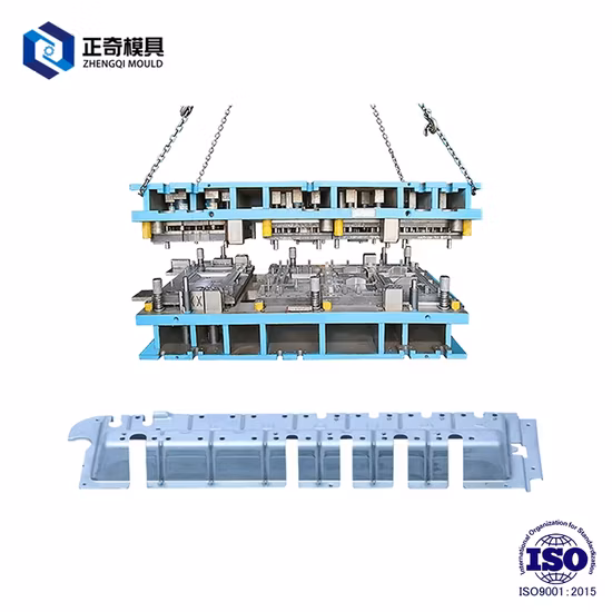 High Precision Progressive Metal Stamping Die