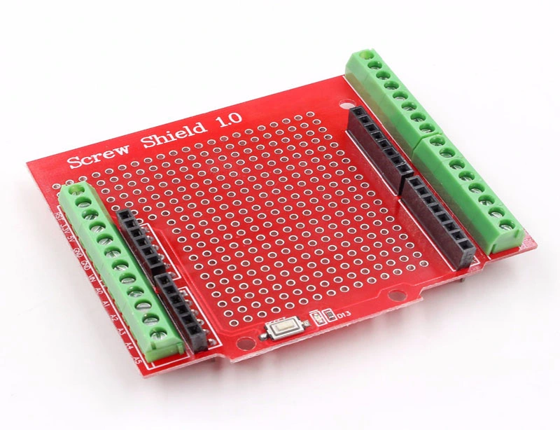 Hot Sale Proto Screw Shield Assembled