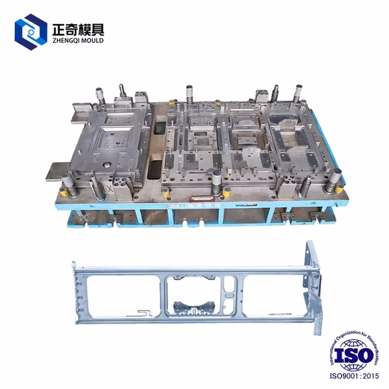 High Precision Progressive Metal Stamping Die