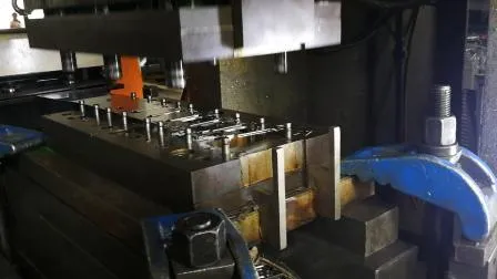 OEM High Precision Progressive Punching Deep Drawing Mould Sheet Metal Mold Stamping Die