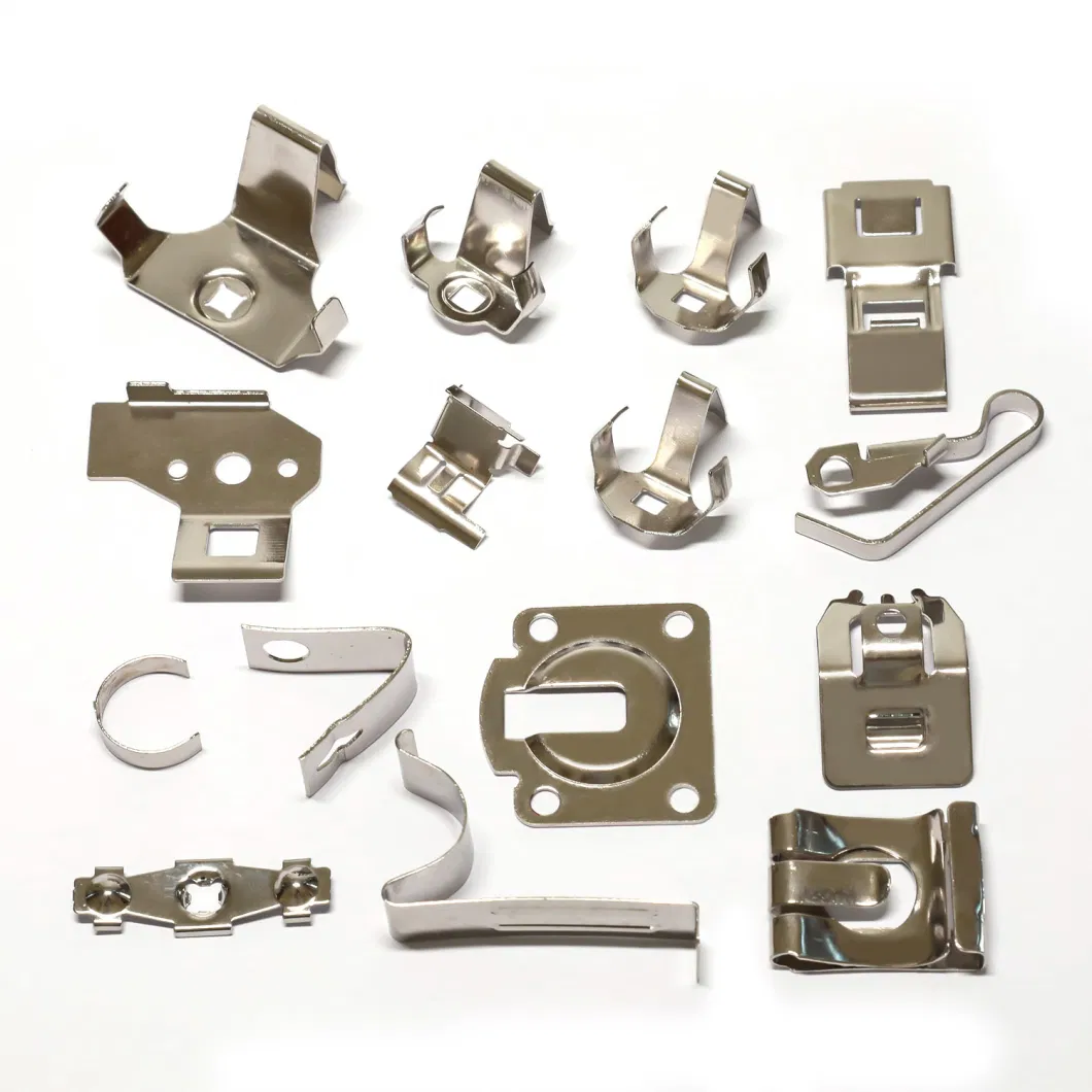 Custom Metal Shrapnel Hardware Shrapnel Battery Shrapnel Automotive Brake Shrapnel Hardware Stamping Parts