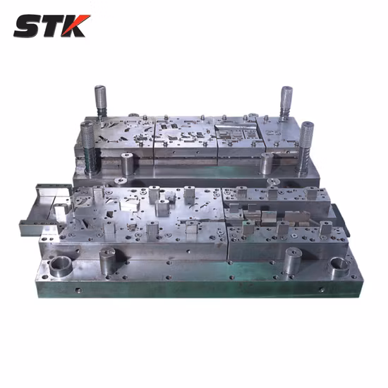 OEM High Precision Progressive Punching Deep Drawing Mould Sheet Metal Mold Stamping Die