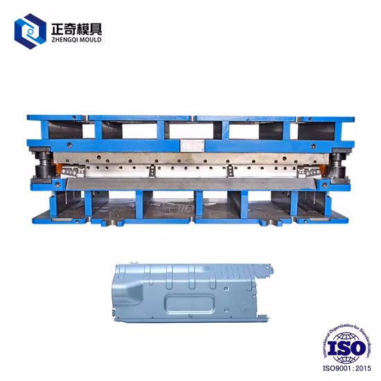 High Precision Progressive Metal Stamping Die