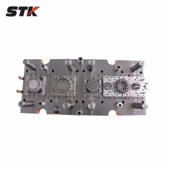 OEM High Precision Progressive Punching Deep Drawing Mould Sheet Metal Mold Stamping Die