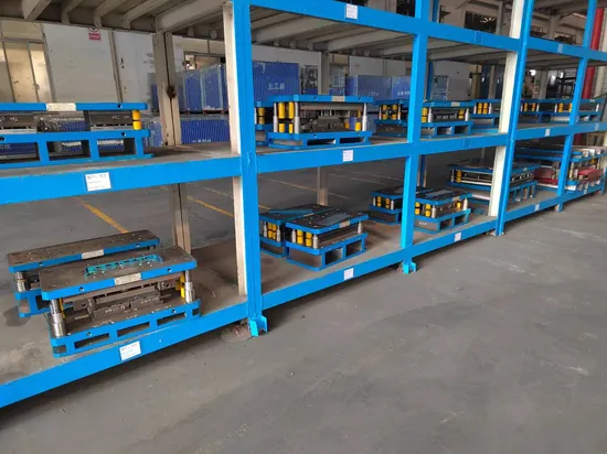 High Precision Progressive Metal Stamping Die