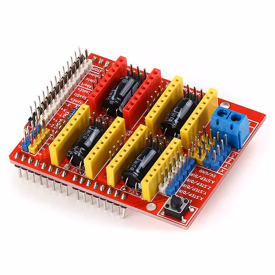 Ramps1.4 Reprap 用の熱い販売 3D プリンター CNC シールド V3 A4988 コントローラー